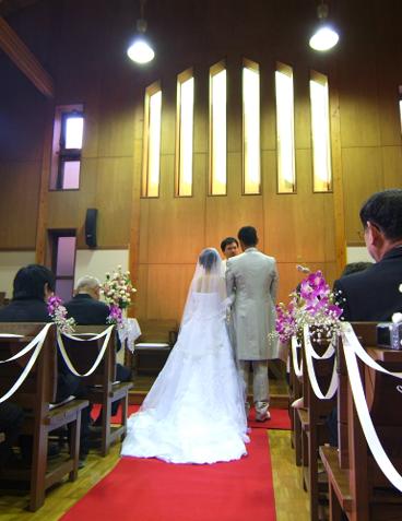 日本基督教団 東新潟教会