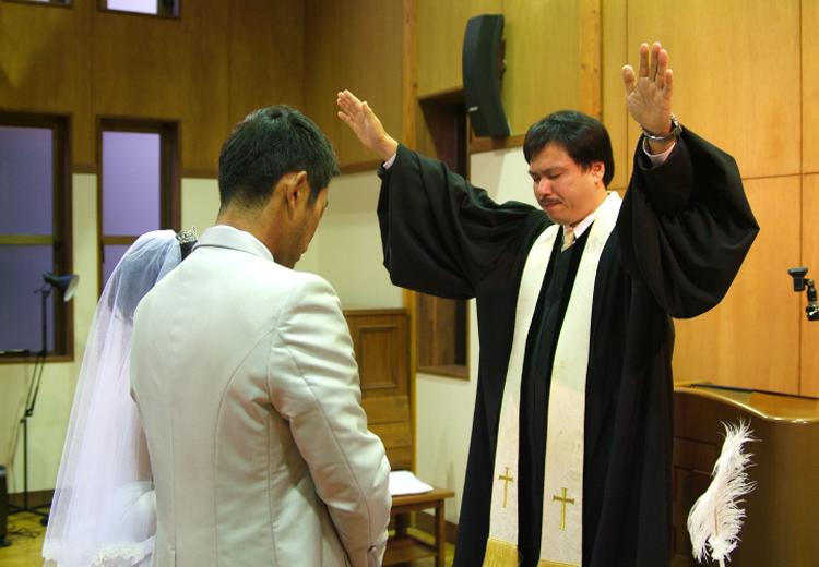 日本基督教団 東新潟教会