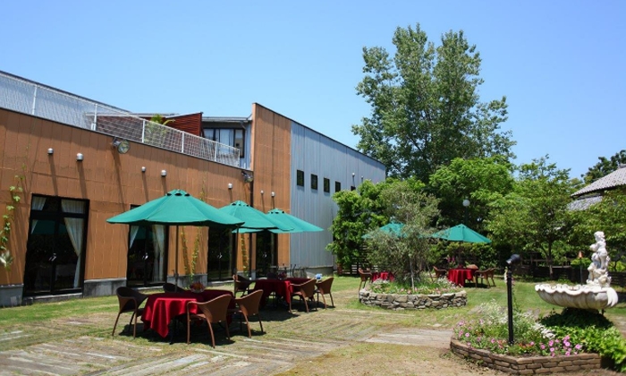 ザ レストランスワンレイク