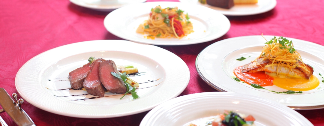 ザ レストランスワンレイク