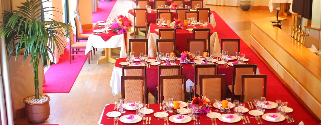 ザ レストランスワンレイク