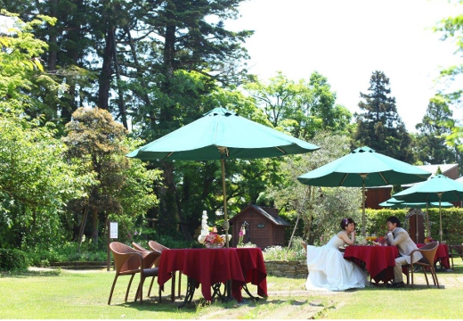 ザ レストランスワンレイク