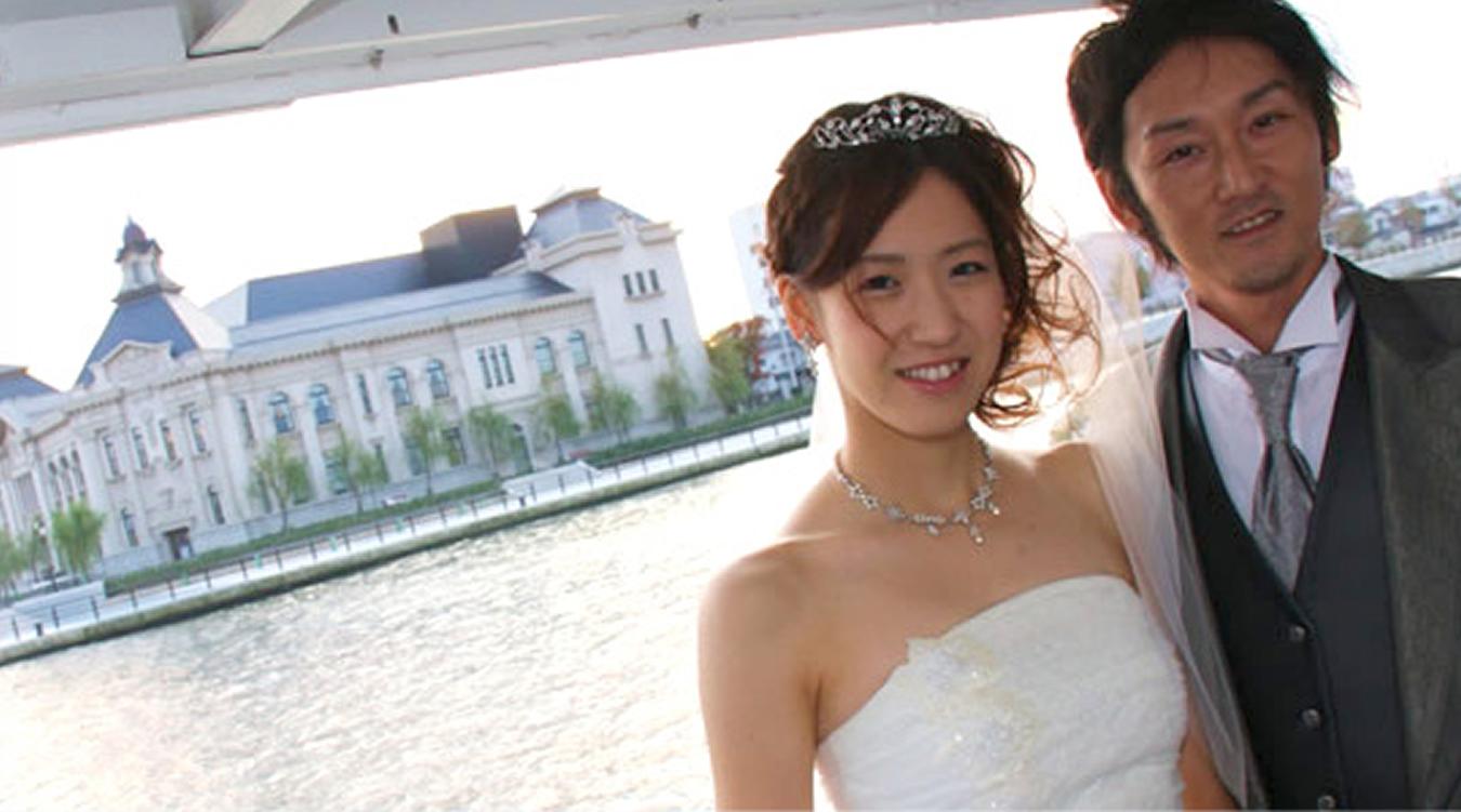 信濃川ウォーターシャトル