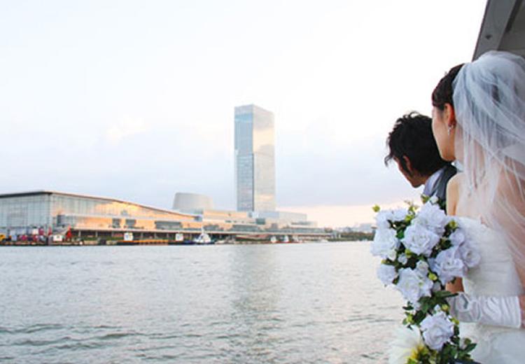 信濃川ウォーターシャトル