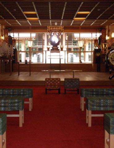 富山山王さん 日枝神社