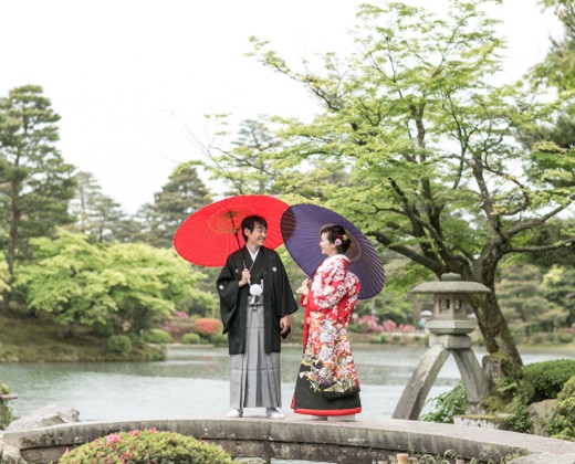 金沢ニューグランドホテル。アクセス・ロケーション。『尾山神社』や『兼六園』にも近く、帰りに観光も楽しめます