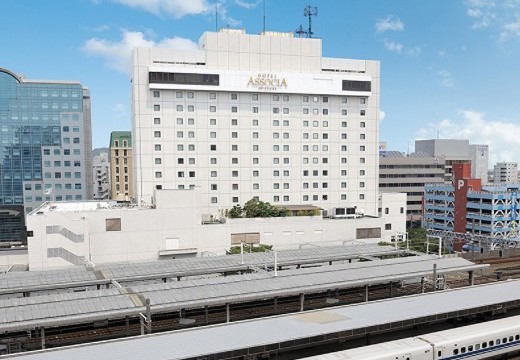 ホテルアソシア静岡