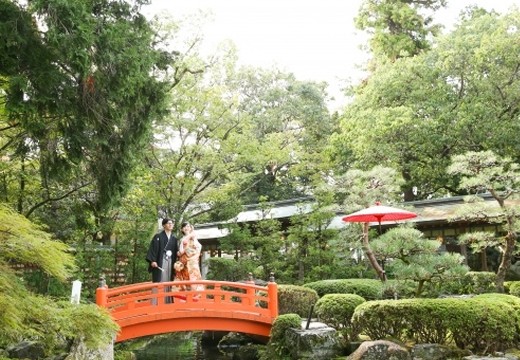 大井神社 宮美殿