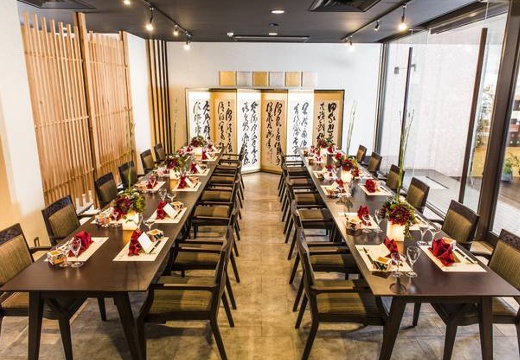 大井神社 宮美殿