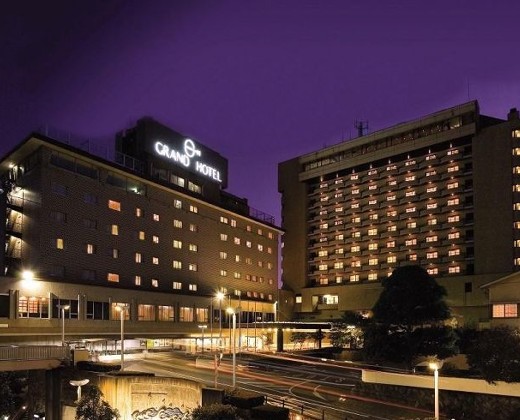グランドホテル浜松。アクセス・ロケーション。式の後に宿泊できるため、遠方からのゲストも安心です