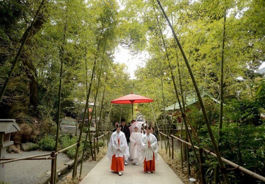 來宮神社