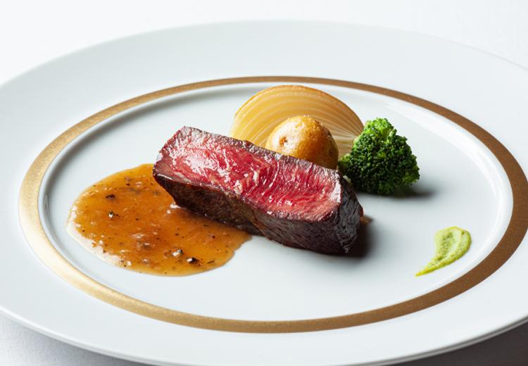 ONE&ONLY ル・グラン・ミラージュ(ワン&オンリー ル・グラン・ミラージュ)。料理。素材の持ち味を活かした繊細で優しい味わいは幅広いゲストに好評