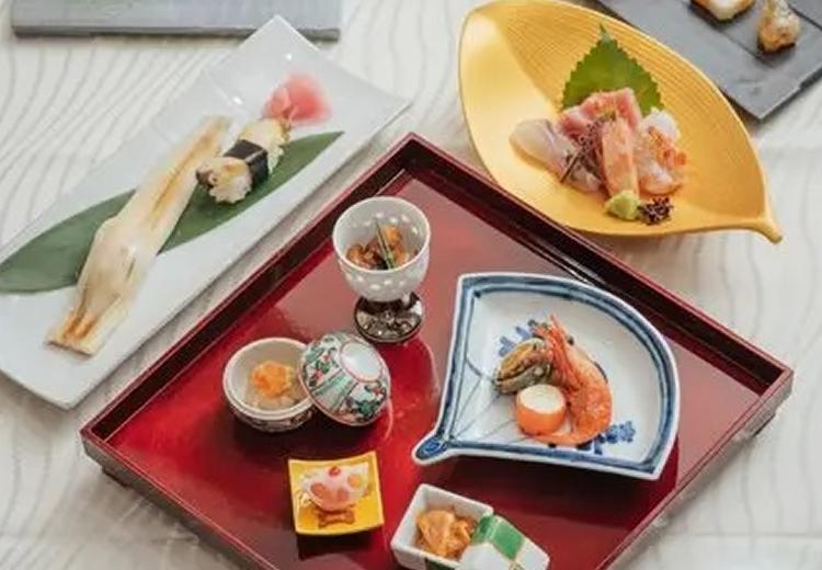 椿大神社。料理。アレルギー対応も万全。安心して料理を振る舞うことができます