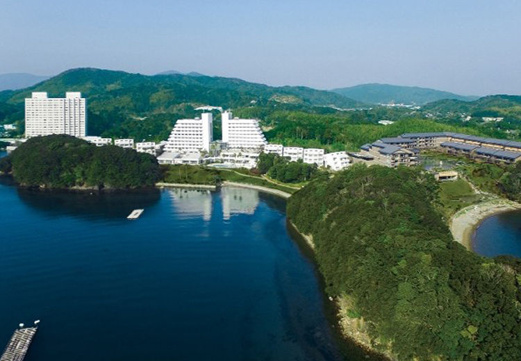 グランドエクシブ鳥羽 ホテル&スパリゾート