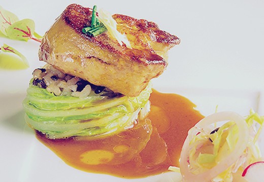 アーフェリーク迎賓館 岐阜。料理。素材の旨みが最大限引き出された料理に、舌鼓を打つひととき