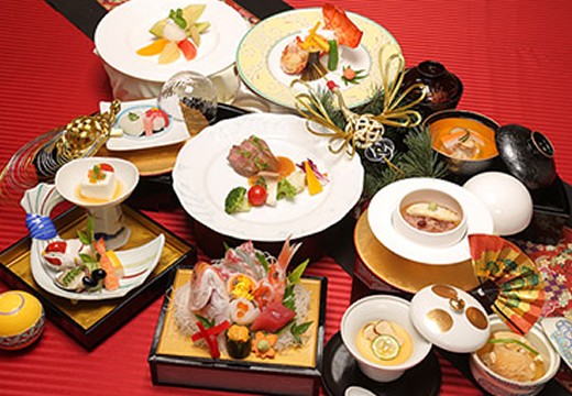 シティホテル美濃加茂。料理。旬の食材を活かした繊細な味わいが魅力の日本料理
