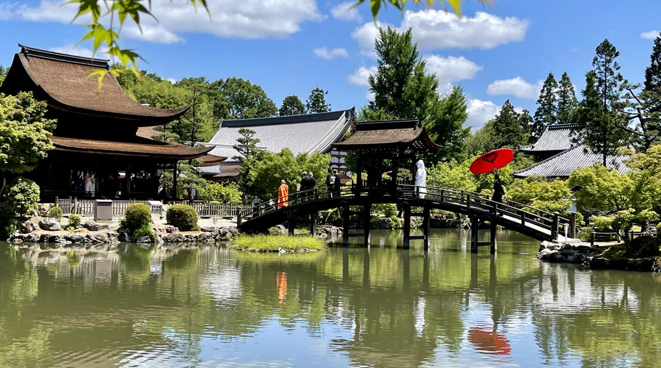 虎渓山永保寺 Produce by JUAN