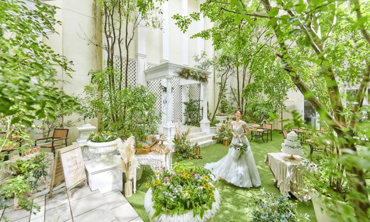 ストリングス ウエディングヒルズ サーウィンストン 名古屋 詳細 結婚スタイルマガジン