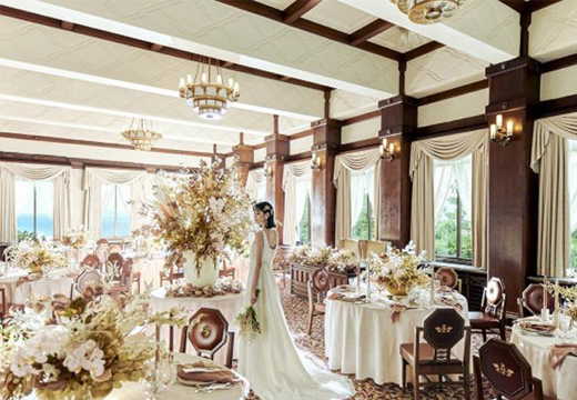 蒲郡クラシックホテル