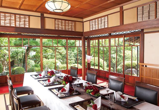 蒲郡クラシックホテル