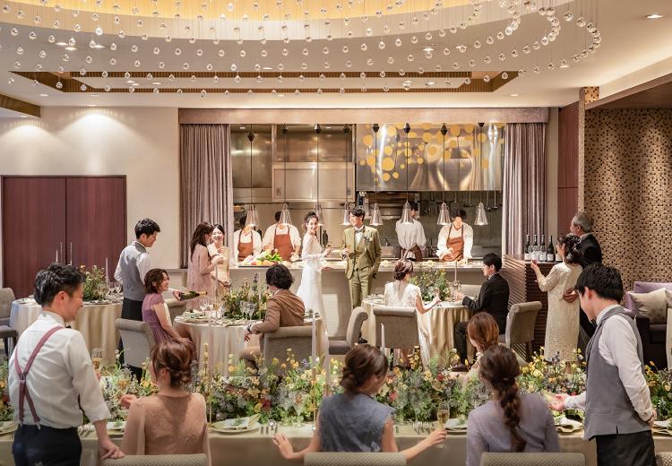 The Opera オペラ 詳細 結婚スタイルマガジン