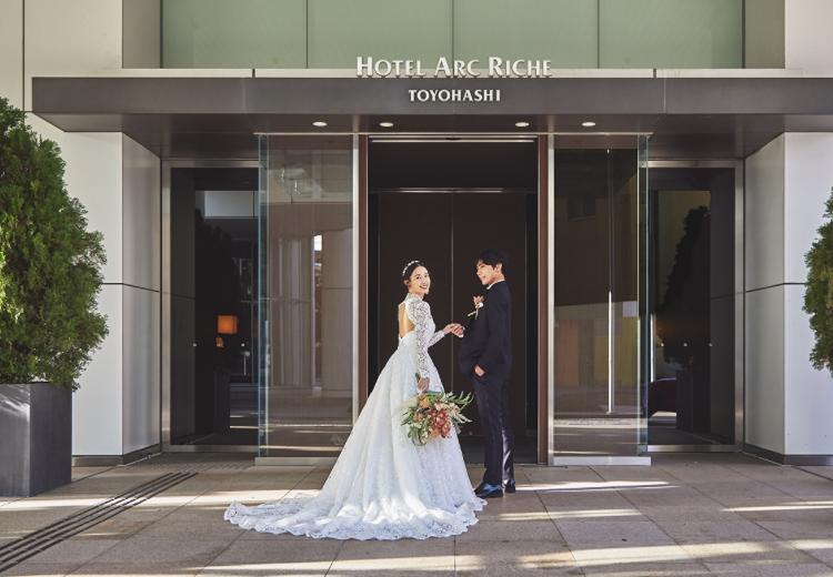 ホテルアークリッシュ豊橋