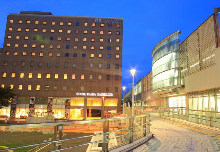 ホテルプラザ勝川