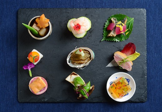 花の宴(hana no utage)。料理。フレンチからイタリアン、和洋折衷まで幅広く対応