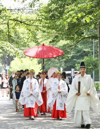 愛知縣護國神社