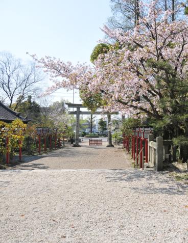 市原稲荷神社