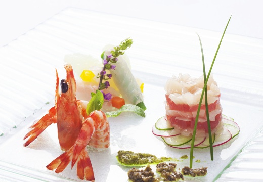 THE SHUGEN 名古屋迎賓館(ザ シュウゲン)。『ホテルオークラレストラン』の料理とサービスでもてなせます