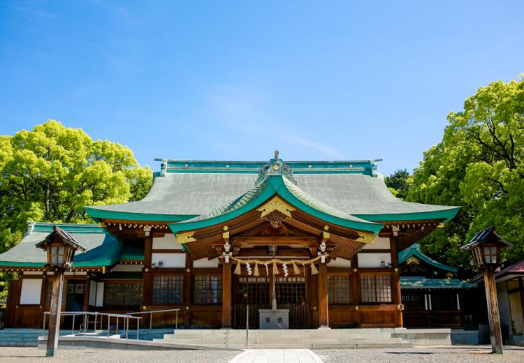 ラ・グランターブル ドゥ キタムラ。挙式会場。近隣の神社や本物の教会での本格的な挙式を執り行えます