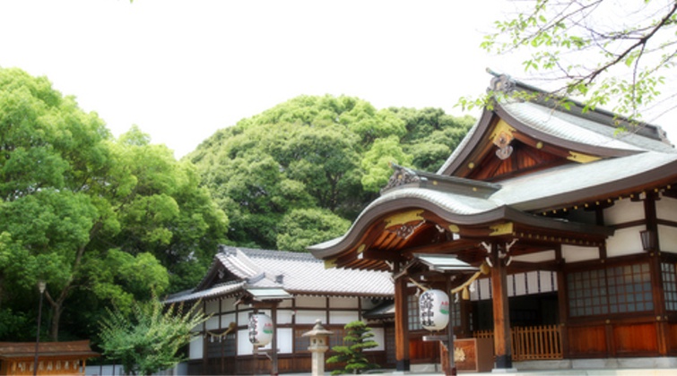 成海神社