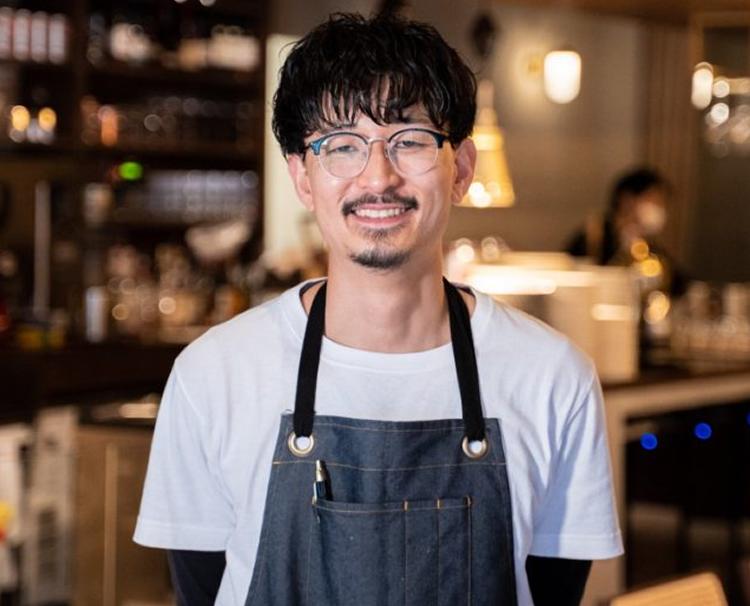 GRIGLIA Pagina(グリリア パージナ)。スタッフ。シェフやサービススタッフなどが、持てる力を発揮してくれます