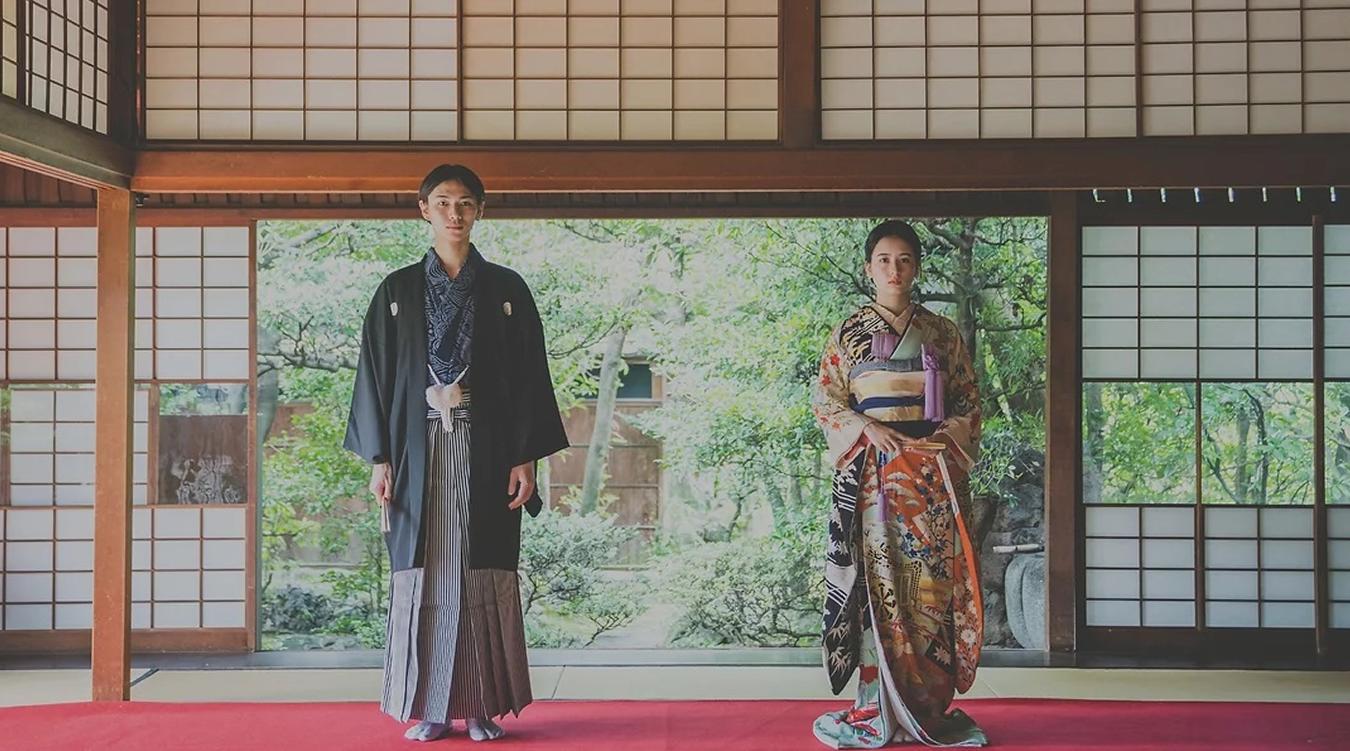 竹田邸 市指定有形文化財 で結婚式 結婚スタイルマガジン