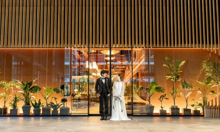 recipe（レシピ）。アクセス・ロケーション。スタイリッシュな外観が印象的な第2名古屋三交ビルの1階に位置します