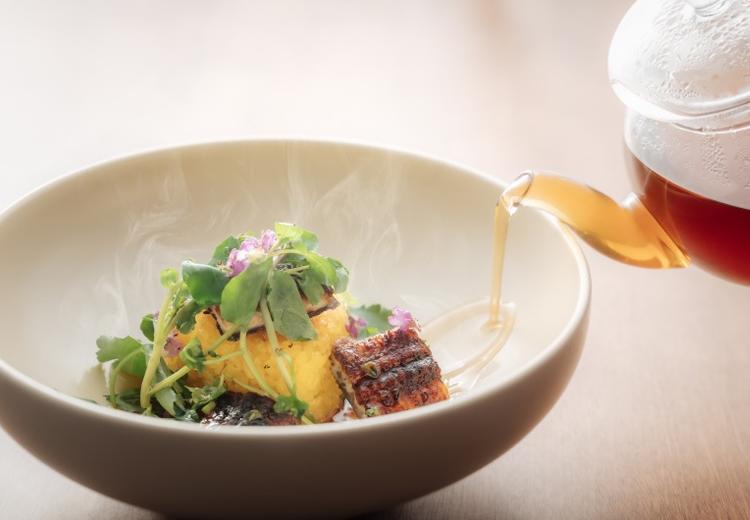 recipe（レシピ）。料理。イタリア料理にあらゆる要素を加えた「ミクスチャーイタリアン」