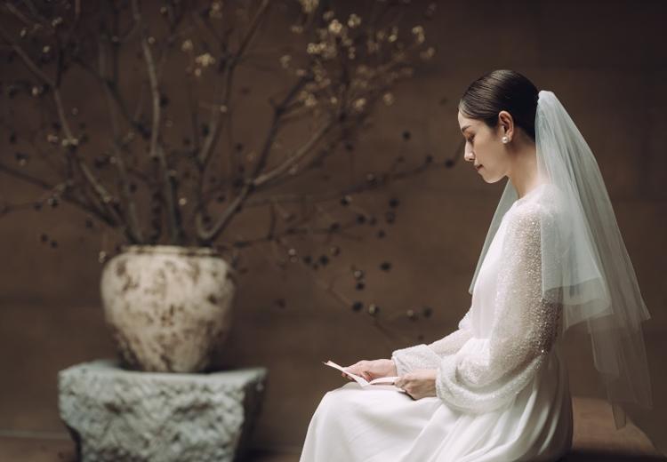 recipe（レシピ）。挙式会場。こだわりのライティングで照らされた神秘的な空間