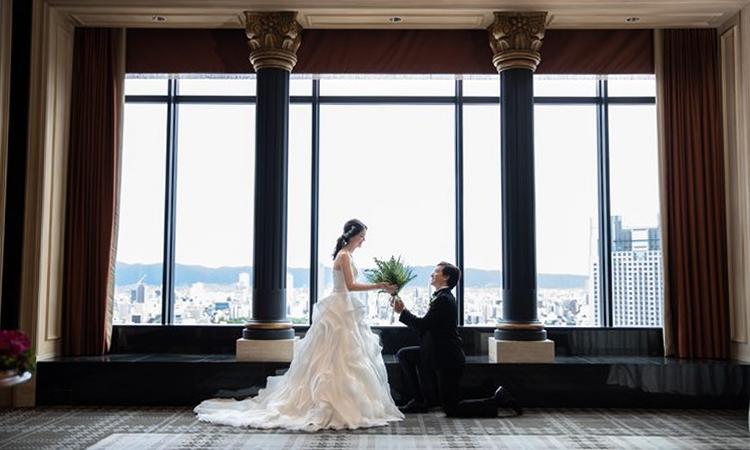 ホテルモントレ グラスミア大阪