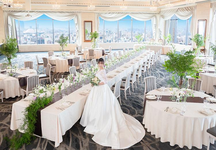 ホテルモントレ グラスミア大阪