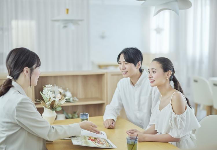 アニヴェルセル 江坂＜新大阪＞