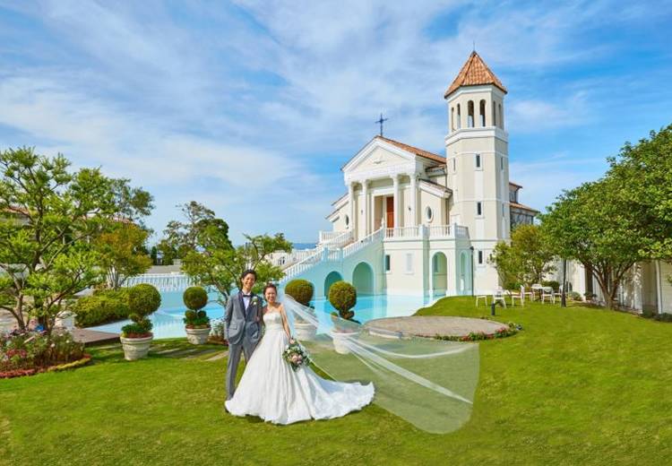 セントアクアチャペル大阪 少人数結婚式 結婚スタイルマガジン セントアクアチャペル大阪 少人数結婚式 結婚スタイルマガジン