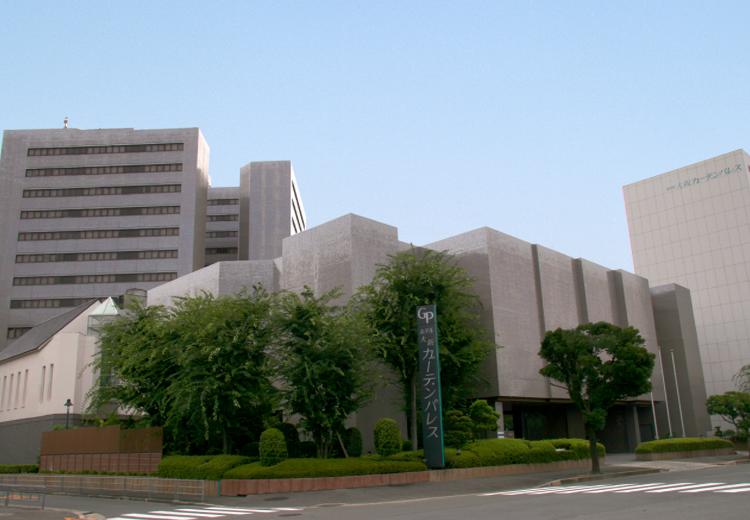 大阪ガーデンパレス