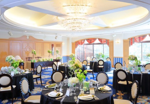 大阪ガーデンパレス