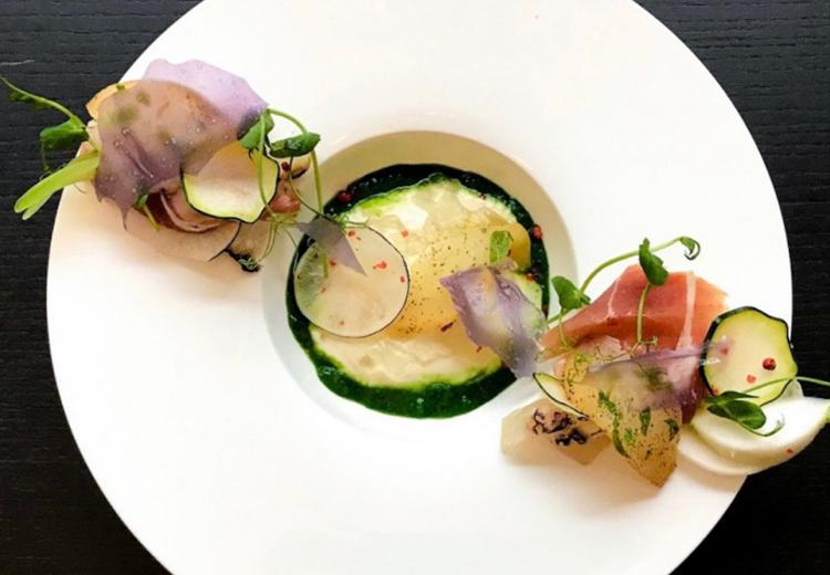 リストランテ クラブヴィアージュ堺