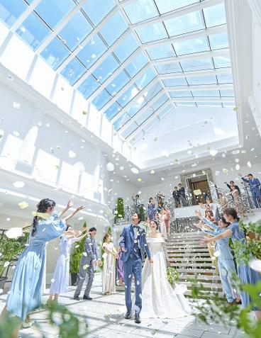 アルカンシエル luxe mariage 大阪(アルカンシエル リュクス マリアージュ 大阪)