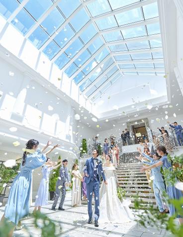 アルカンシエル luxe mariage 大阪（アルカンシエル リュクス マリアージュ 大阪）