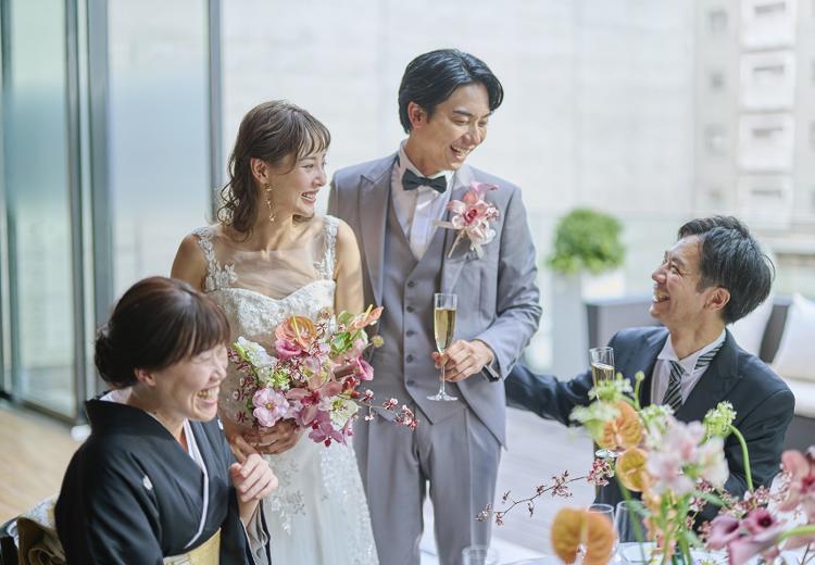 アルカンシエル luxe mariage 大阪（アルカンシエル リュクス マリアージュ 大阪）