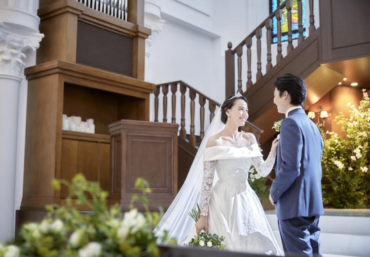 アルカンシエル luxe mariage 大阪（アルカンシエル リュクス