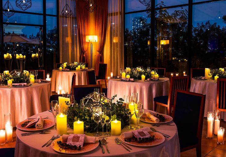 ル・センティフォーリア 大阪